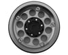 Image 2 for Treal Hobby Type F 1.9" 10-Hole Beadlock Wheels (Grey) (4)