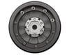 Image 2 for Treal Hobby Type A 1.9'' Spoked Beadlock Wheels (Titanium) (2)