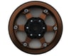 Image 2 for Treal Hobby Type H 1.9" 6-Spoke Beadlock Wheels (Copper) (4)