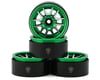 Related: Treal Hobby Type L 1.9" V-Spoke Beadlock Wheels (Green) (4)