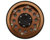 Image 2 for Treal Hobby Type I 1.9" Vintage 12-Hole Beadlock Wheels (Bronze) (4)