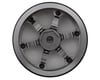 Image 2 for Treal Hobby Type 4P 1.9" 6-Spoke Beadlock Wheels (Titanium) (4)