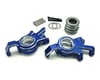 Related: Treal Hobby 7075 Aluminum Front Hub Steering Knuckle Set for Traxxas® X-Maxx®