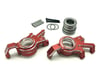 Related: Treal Hobby 7075 Aluminum Front Hub Steering Knuckle Set for Traxxas® X-Maxx®