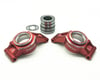 Related: Treal Hobby 7075 Aluminum Rear Hub Set for Traxxas® X-Maxx® (Red) (2)