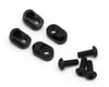 Related: Treal Hobby 7075 Aluminum Rear Hinge Pin Retainers for Traxxas® X-Maxx/XRT®