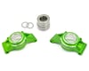 Related: Treal Hobby 7075 Aluminum Rear Hub Set for Traxxas® X-Maxx® (Green) (2)