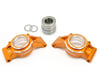 Related: Treal Hobby 7075 Aluminum Rear Hub Set for Traxxas® X-Maxx® (Orange) (2)