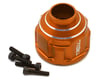 Image 1 for Treal Hobby Traxxas XRT Aluminum Differential Housing Case (Orange)