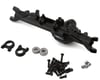 Image 1 for Treal Hobby H10 Optic 7075 CNC-Machined Aluminum Front Axle Housing (Black)