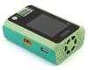 Image 2 for ToolkitRC M6D Dual DC Battery Charger Workstation (6S/15A/250W) (Mojito Green)