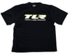 Image 1 for Team Losi Racing "TLR" Moisture Wicking Shirt (Black)