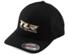 Image 1 for Team Losi Racing "TLR" Flex-Fit Hat (Black) (S/M)