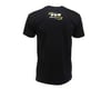 Image 3 for Team Losi Racing TLR Block T-Shirt (Black) (XL)