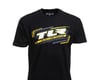Image 3 for Team Losi Racing TLR Block T-Shirt (Black) (2XL)