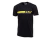 Image 1 for Team Losi Racing TLR Stripe T-Shirt (Black) (M)