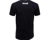 Image 3 for Team Losi Racing TLR Stripe T-Shirt (Black) (M)