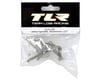 Image 2 for Team Losi Racing Aluminum Inline Spindle Set