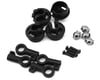 Image 1 for Team Losi Racing LMT Shock Rod Ends w/Hardware (4)