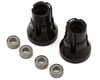 Image 1 for Team Losi Racing Aluminum Rear Axle Mount Set LMT (3°)
