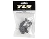 Image 2 for Team Losi Racing Front & Rear Camber Block Kit (TLR 22)