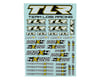 Image 2 for Team Losi Racing 22X-4 Body & Wing (Clear) (Lighweight)