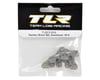Image 2 for Team Losi Racing 22-4 Aluminum Camber Block Set