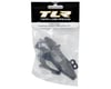 Image 2 for Team Losi Racing 22-4 Front Pivot, Bumper & Wing Stay Set