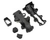 Image 1 for Team Losi Racing 22-4 Front Belt Cover w/+ & 0 Side Belt Inserts