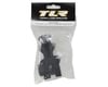 Image 2 for Team Losi Racing 22-4 Front Belt Cover w/+ & 0 Side Belt Inserts
