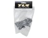 Image 2 for Team Losi Racing 22-4 2.0 Front Belt Cover & Sub Frame