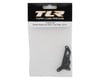 Image 2 for Team Losi Racing 22X-4 Carbon Brace & Servo Top Plate