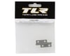 Image 2 for Team Losi Racing TLR 22 5.0 Aluminum Rear Chassis Wear Plate