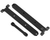 Image 1 for Team Losi Racing 22X-4 Carbon Chassis Brace Supports