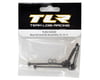 Image 2 for Team Losi Racing 22-4 Rear Driveshaft Assembly (2)