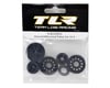 Image 2 for Team Losi Racing 22-4 Drive & Differential Pulley Set