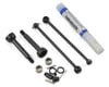 Image 1 for Team Losi Racing 67mm 22 3.0 Complete Drive Shaft Set