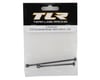 Image 2 for Team Losi Racing 22X-4 68mm/93mm Center CVA Driveshaft Bones Set