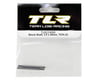 Image 2 for Team Losi Racing 22 2.0 3.5x44mm TiCN Front Shock Shaft (2)