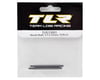 Image 2 for Team Losi Racing 22-4 3.5x52mm TiCn Rear Shock Shaft (2)
