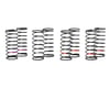 Image 1 for Team Losi Racing "Low Frequency" Front Spring Set (4 pair)