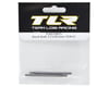 Image 2 for Team Losi Racing 3.5x60.5mm TiCN Shock Shaft (2)