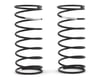 Image 1 for Team Losi Racing 12mm Low Frequency Front Springs (Silver) (2)