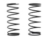 Image 1 for Team Losi Racing 12mm Low Frequency Front Springs (Black) (2)