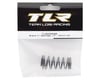 Image 2 for Team Losi Racing 12mm Low Frequency Front Springs (Black) (2)