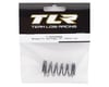 Image 2 for Team Losi Racing 12mm Low Frequency Front Springs (Brown) (2)