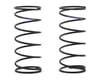 Image 1 for Team Losi Racing 12mm Low Frequency Front Springs (Purple) (2)
