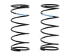 Image 1 for Team Losi Racing 12mm Low Frequency Front Springs (Sky Blue) (2)