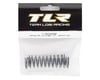 Image 2 for Team Losi Racing 12mm Low Frequency Rear Springs (White) (2)