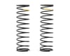 Image 1 for Team Losi Racing 12mm Low Frequency Rear Springs (Yellow) (2)